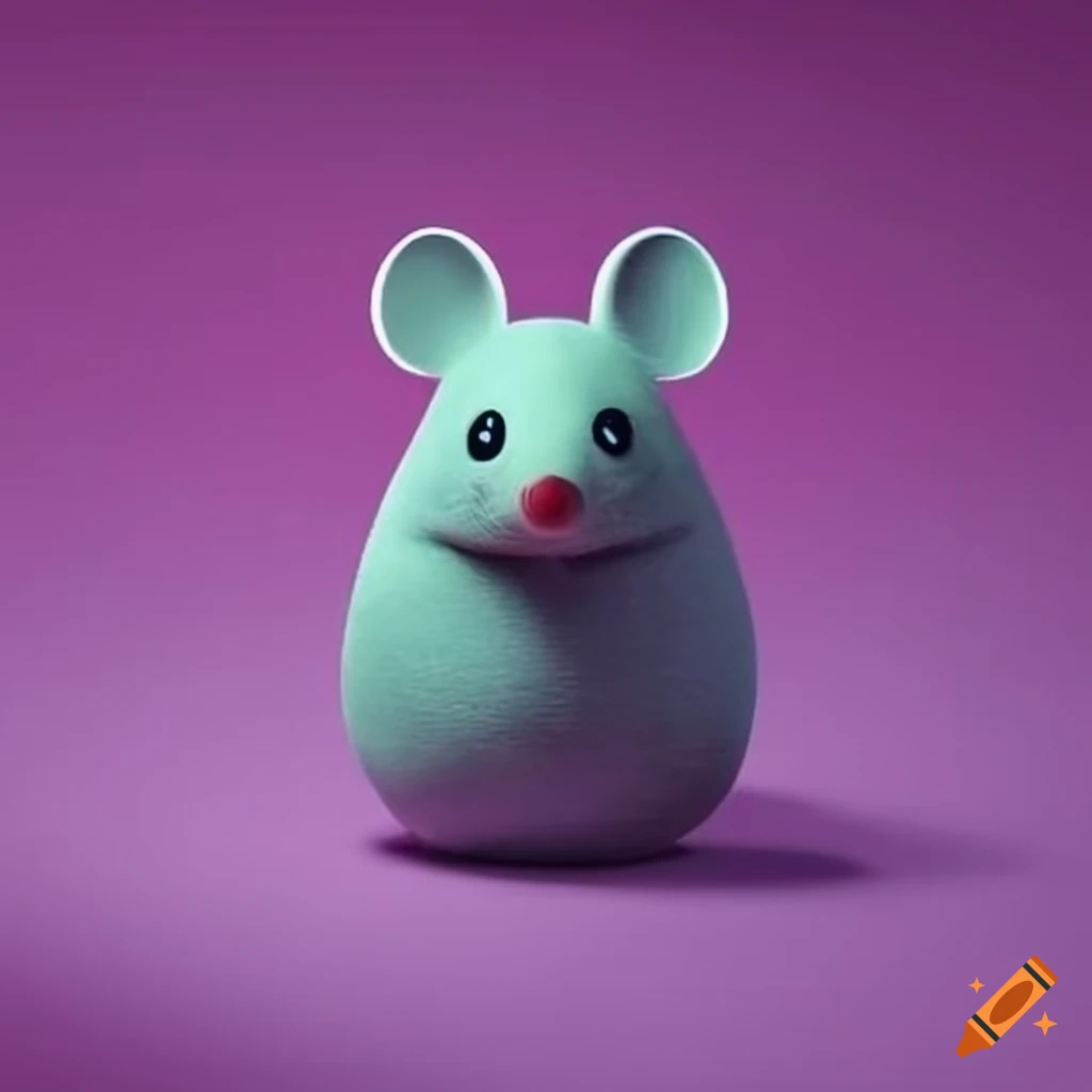 Image Of A Mouse On Craiyon