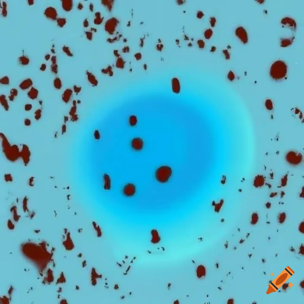 Dropper map phenomenon on Craiyon