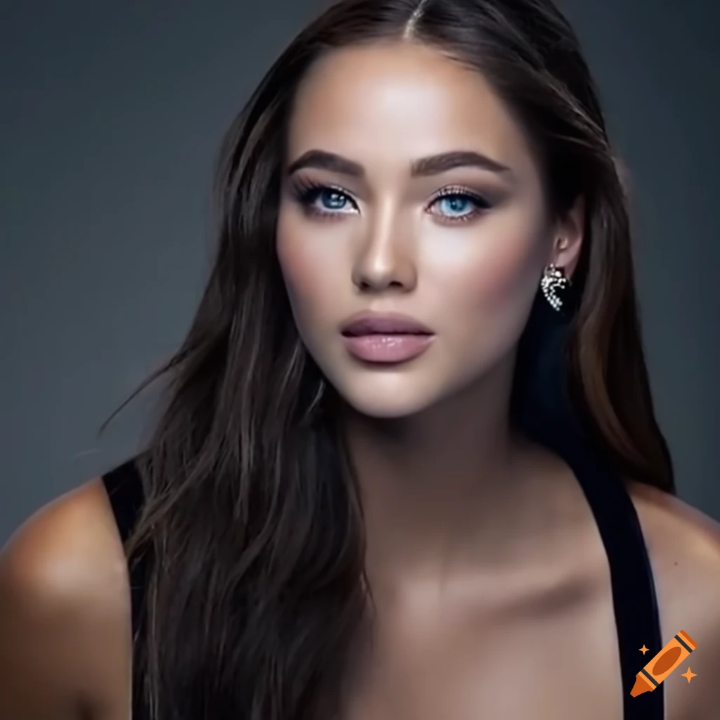 photo-realistic-portrait-of-a-beautiful-woman-on-craiyon