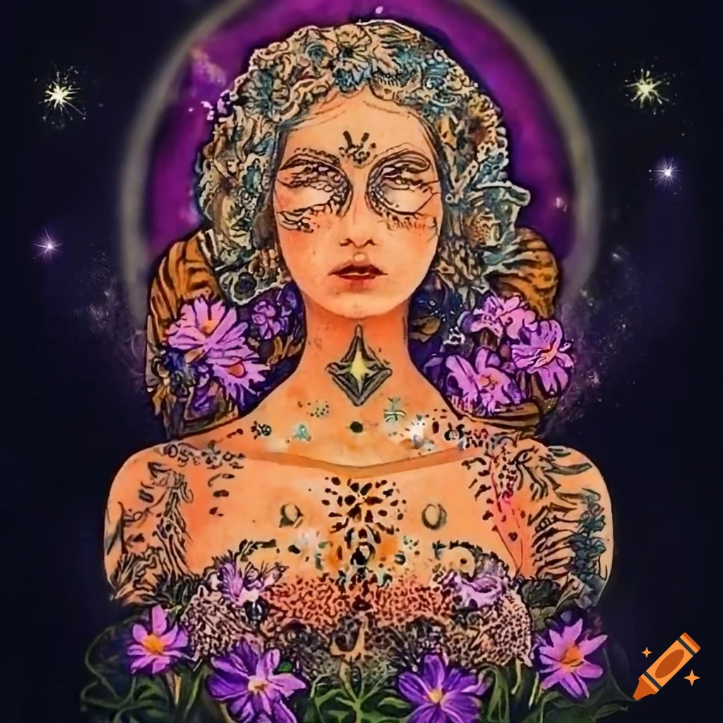 Woman Hand is Holding Magic Crystal. Vector Illustration Isolated. Tattoo  Design, Mystic Magic Symbol for Your Print Stock Illustration -  Illustration of meditation, girl: 85339447