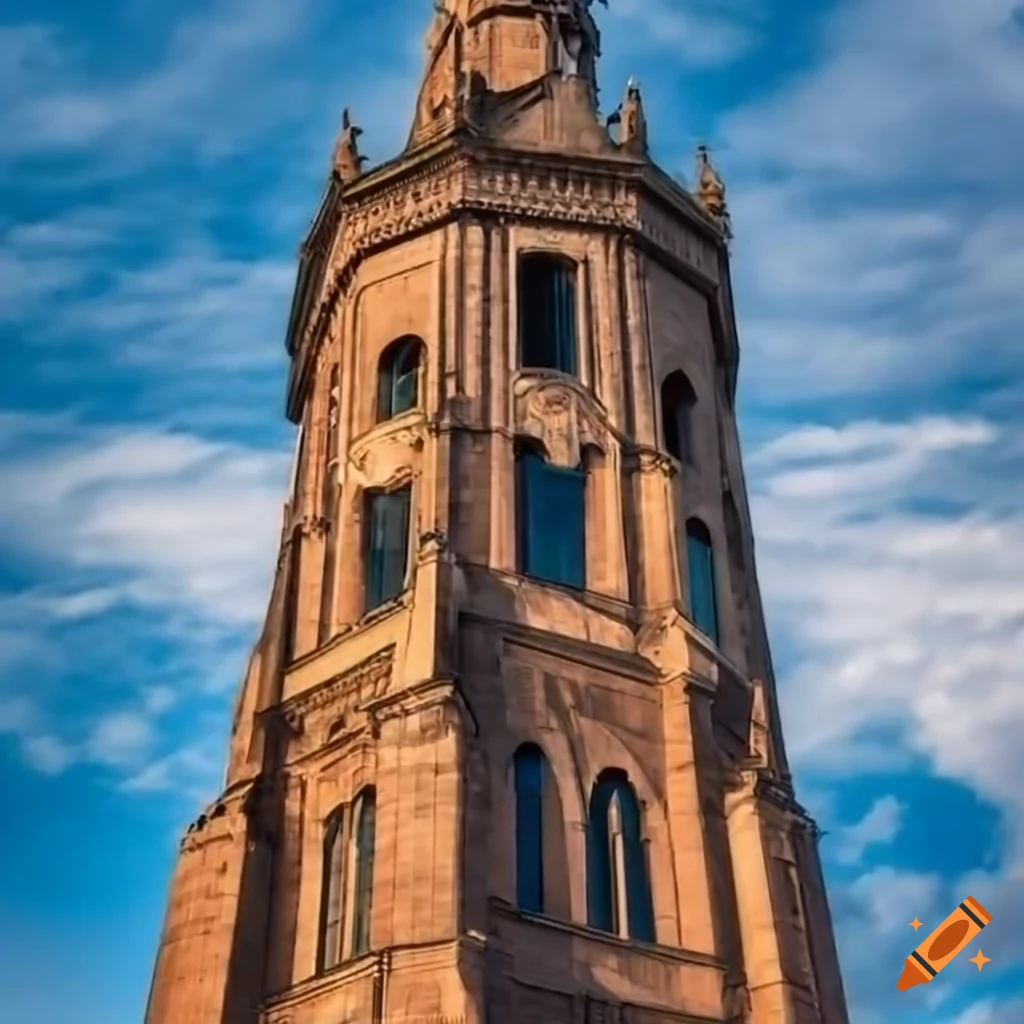 tower under blue sky