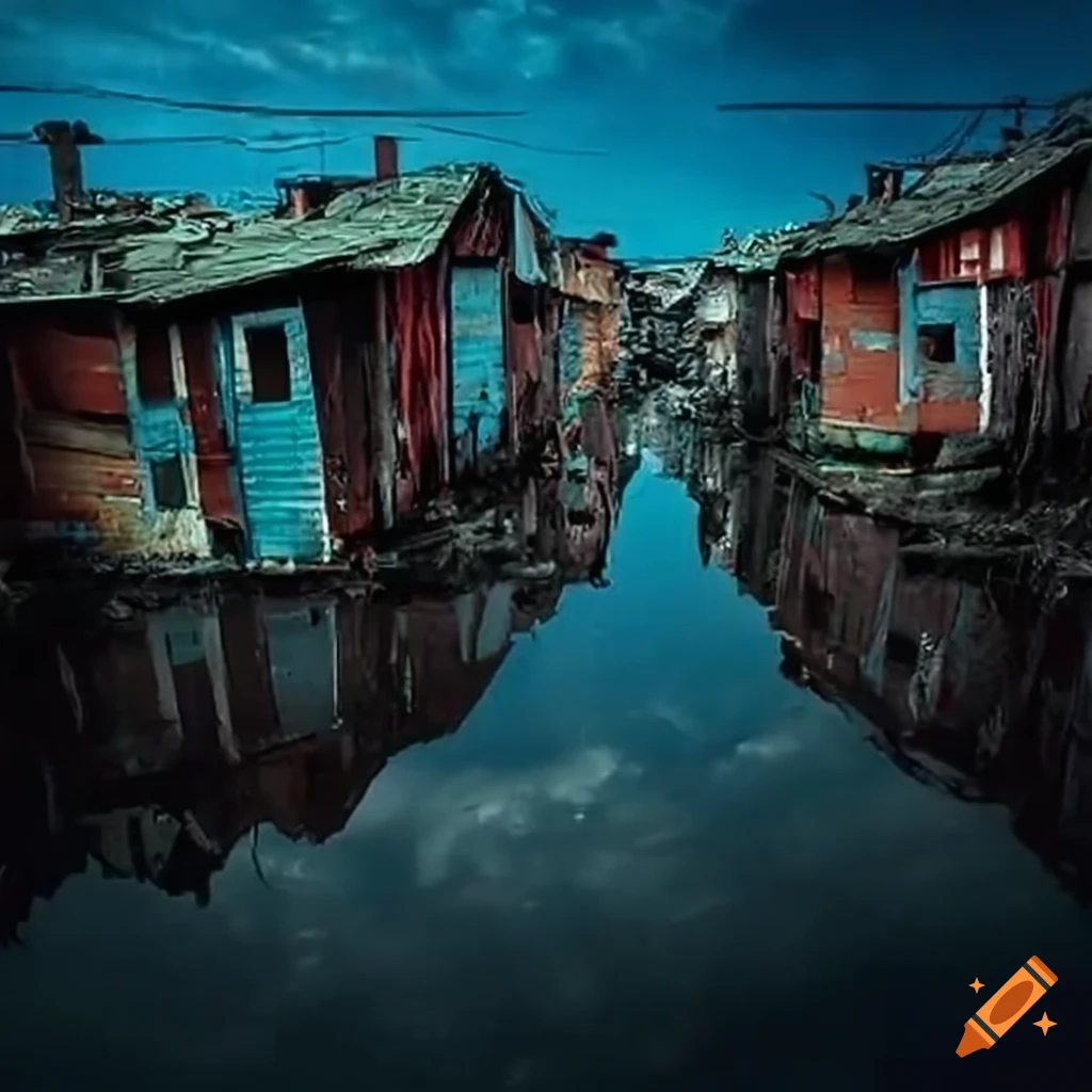urban slums