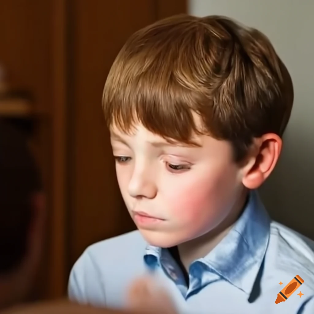 interview with an 11 year old boy