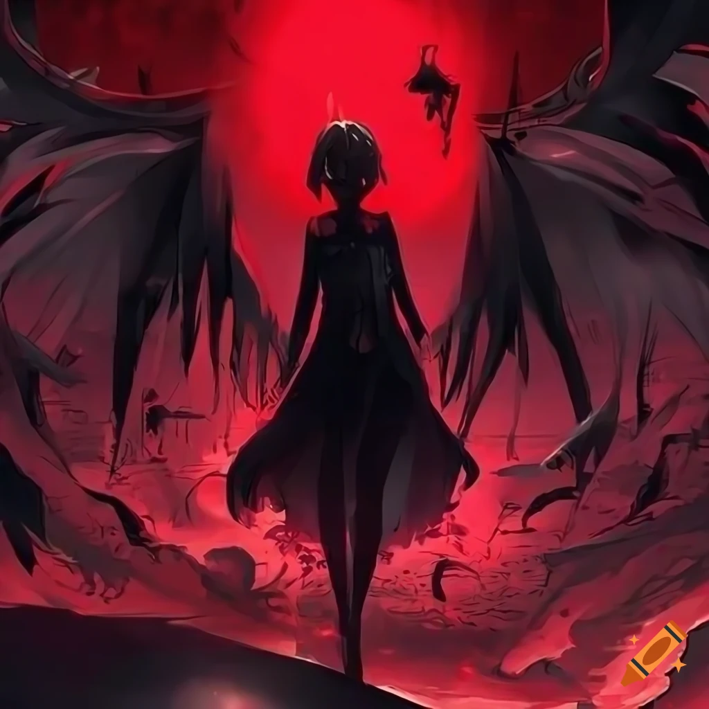 Vampire~~  Anime demon boy, Anime warrior, Dark anime