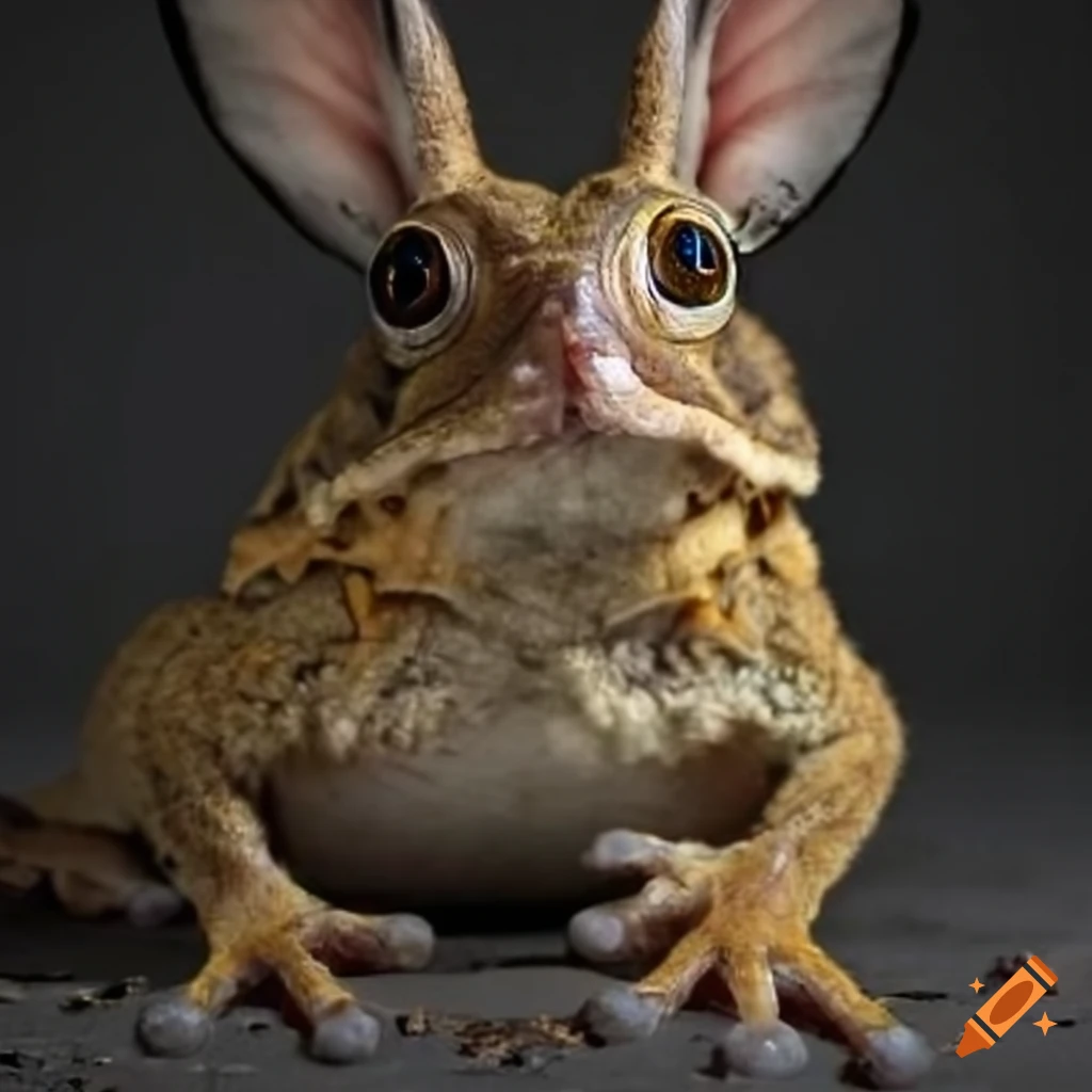 illustration of a fantastical creature