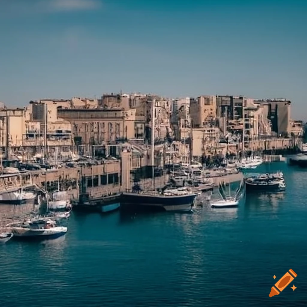 Port industriel de Sète