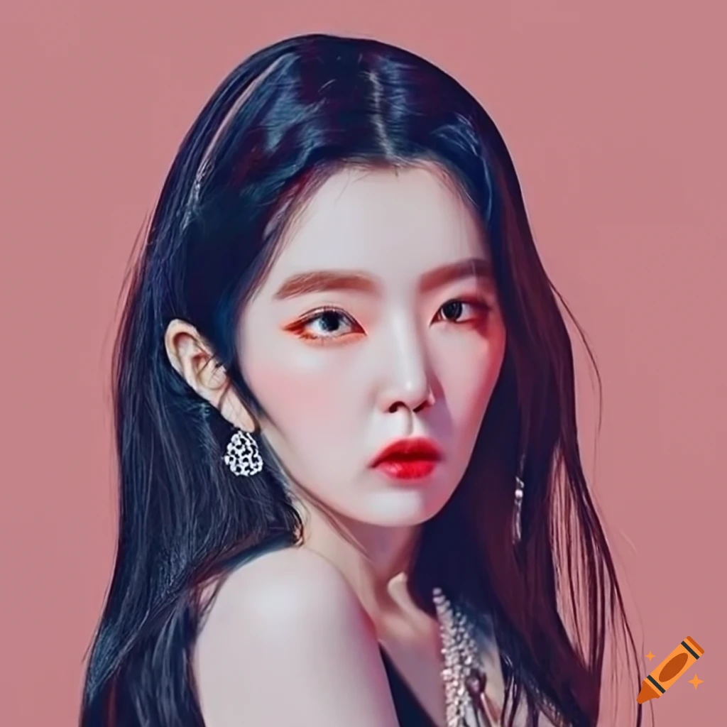image of Irene from Red Velvet