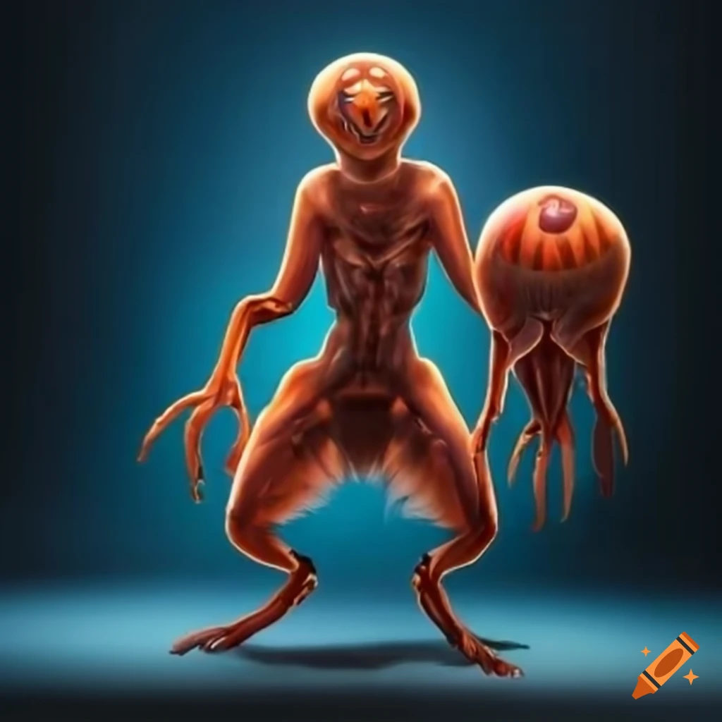 image of a homunculus