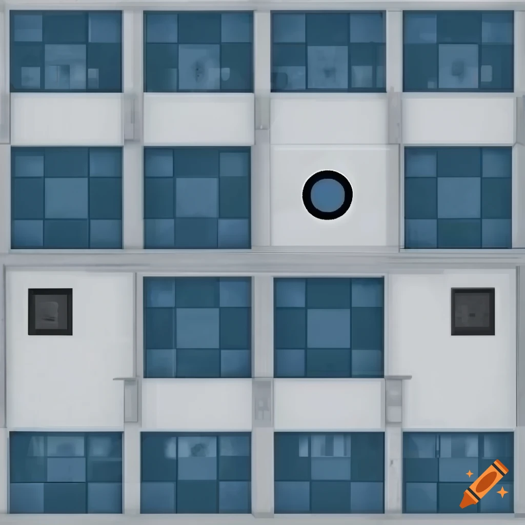 2D game office floor tile asset