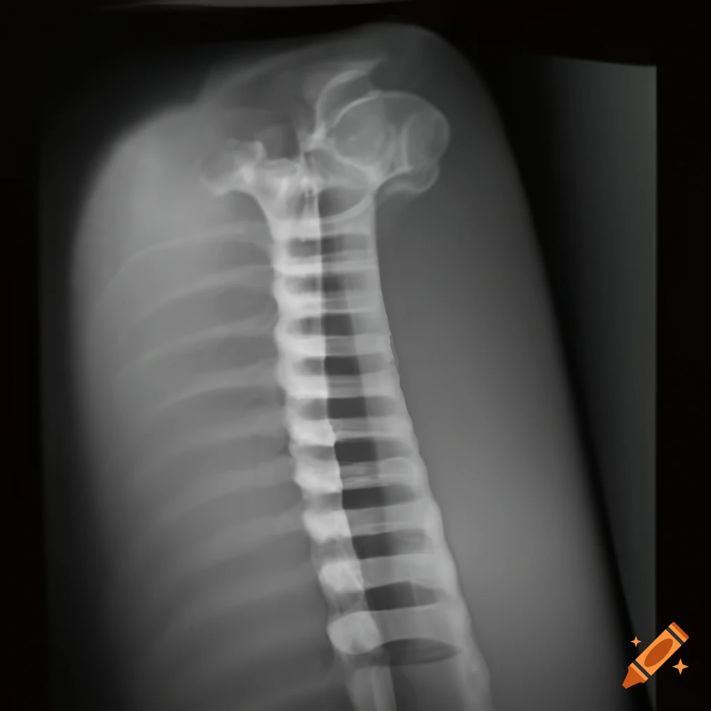 X-ray image