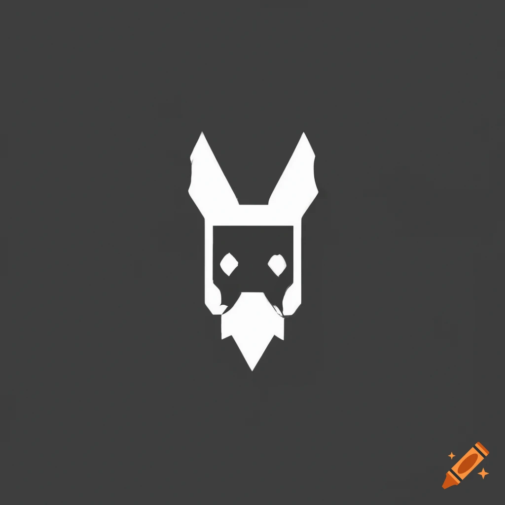 monochrome-logo-of-odin-on-craiyon