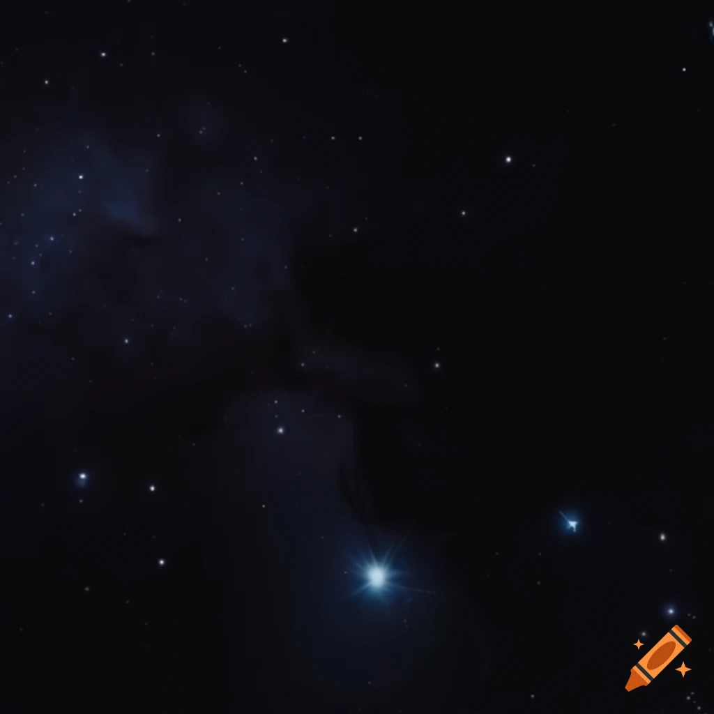 conceptual image of a virtual universe