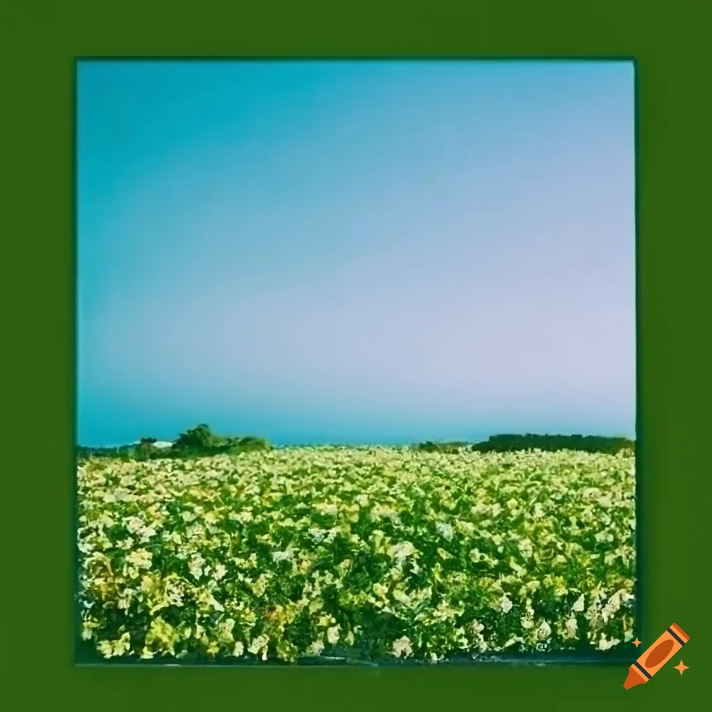 album cover for "The Garden"