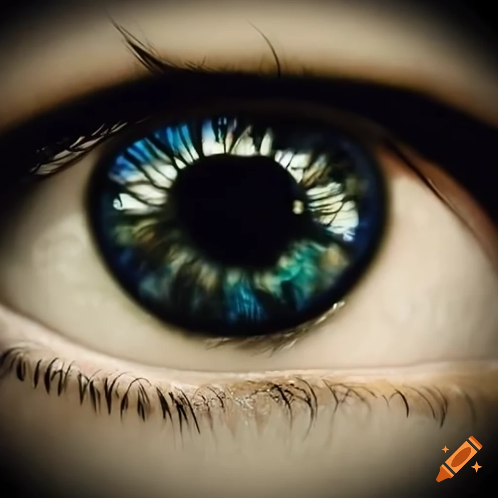 close-up-of-eyes-on-craiyon