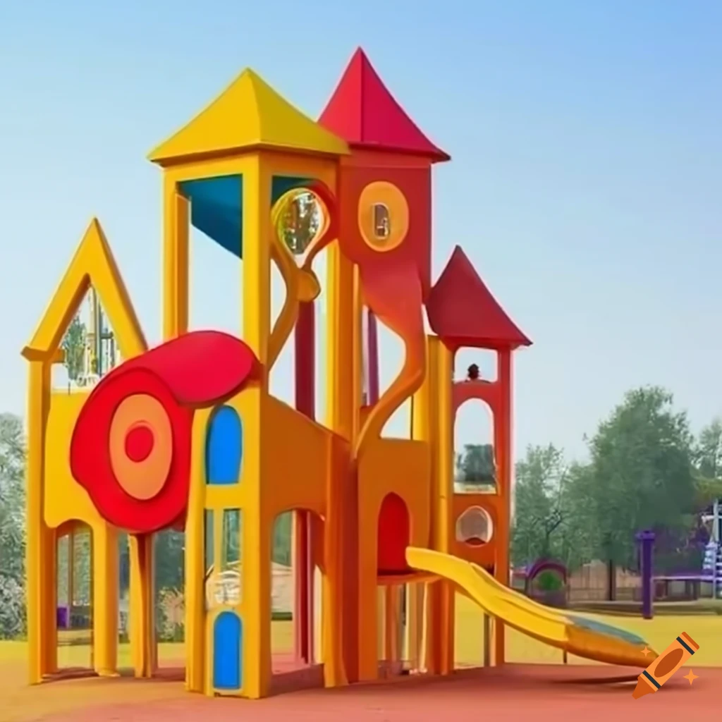 ecological-park-for-kids-in-a-hotel-on-craiyon