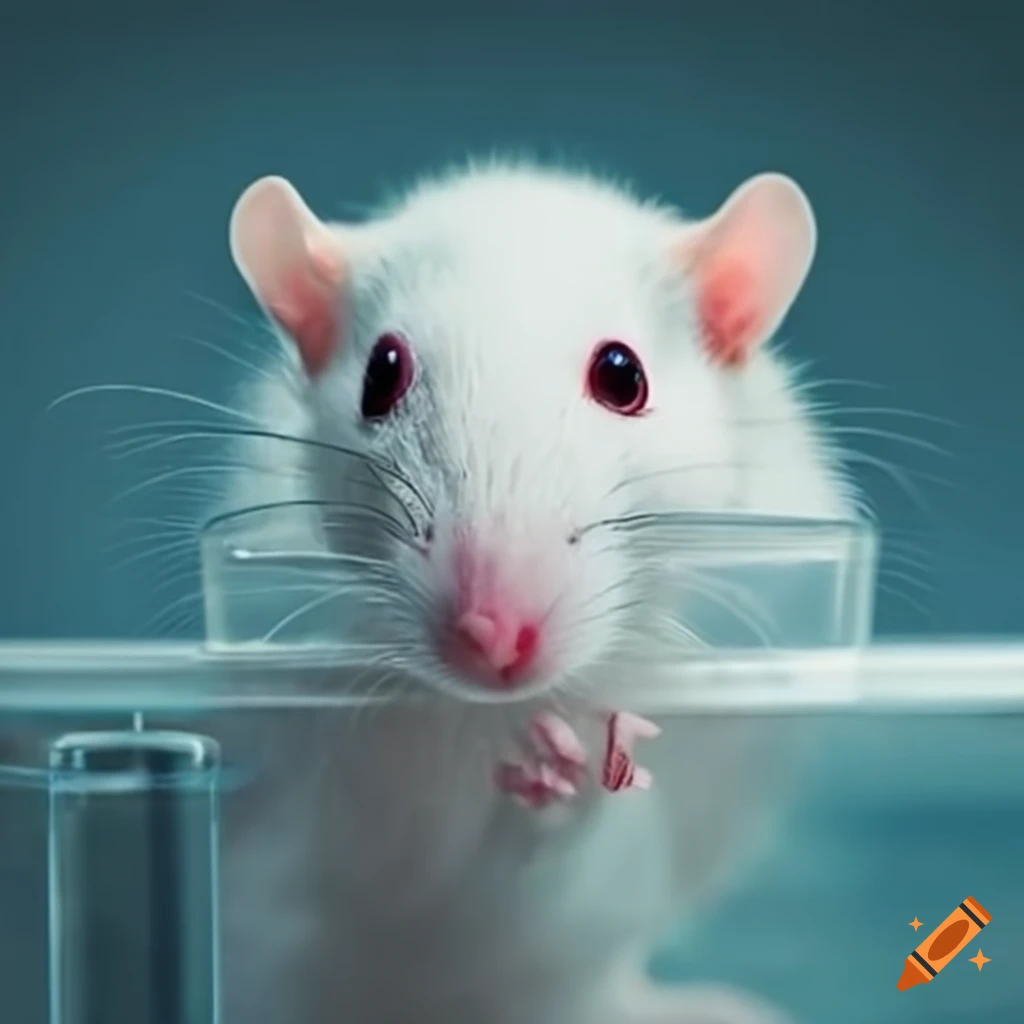 rat experiment beautiful ones