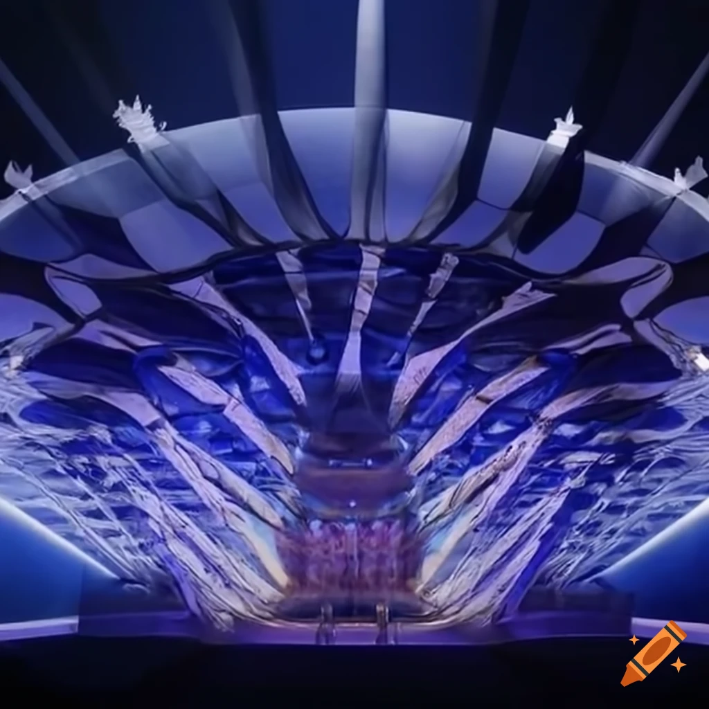 Eurovision 2026 in istanbul on Craiyon