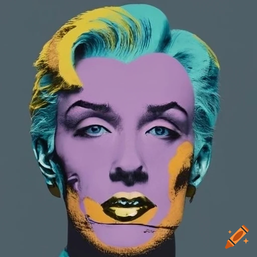 Pop Art Portrait Of A Man s Face On Craiyon pop-art-portrait-of-a-man-s-face-on-craiyon
