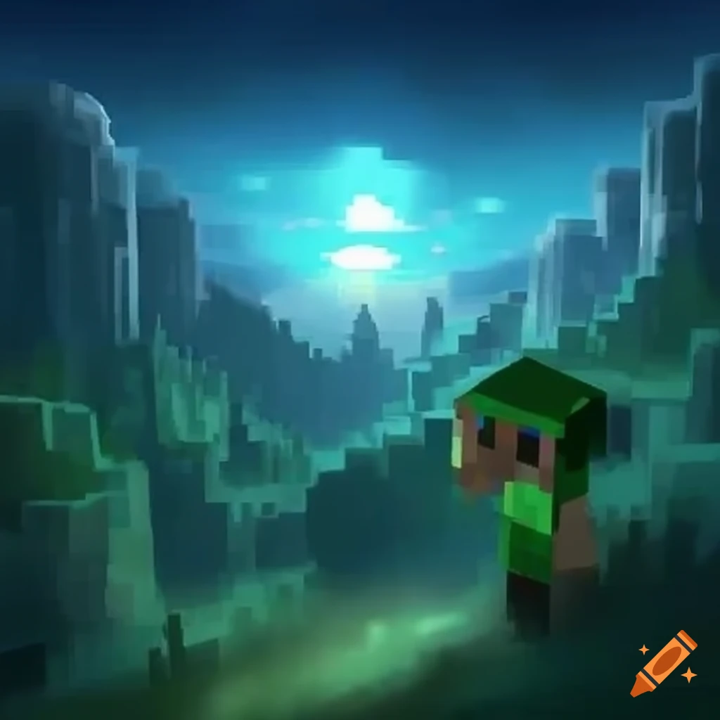 Earth Minecraft Wallpapers - Wallpaper Cave