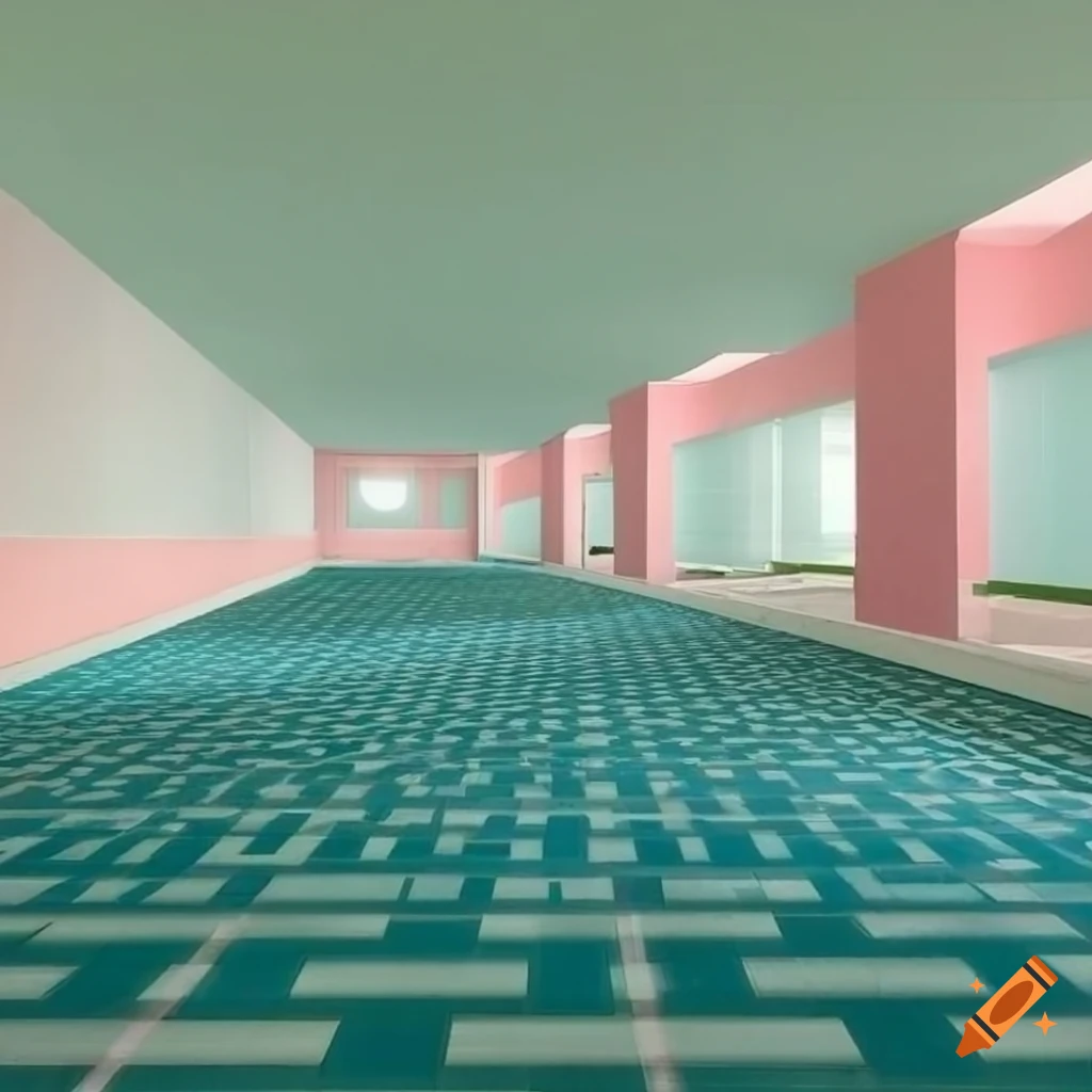Surreal Hotel Lobby With Pastel Candy Colors On Craiyon Surreal hotel lobby with pastel candy colors on craiyon