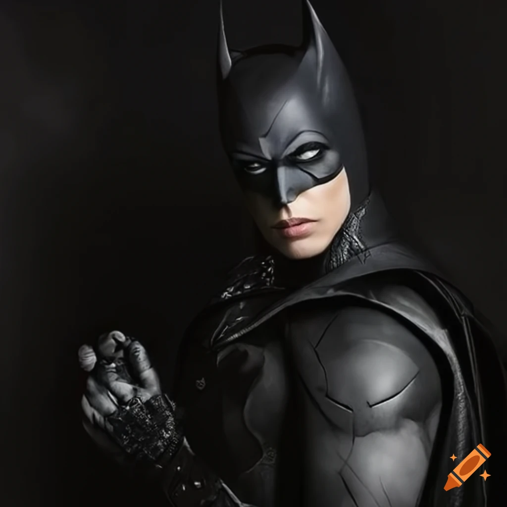 depiction of Batman