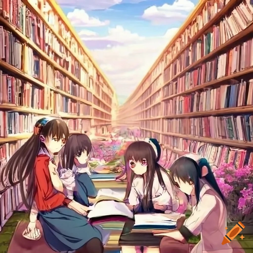 Anime Studying, boy study HD wallpaper | Pxfuel