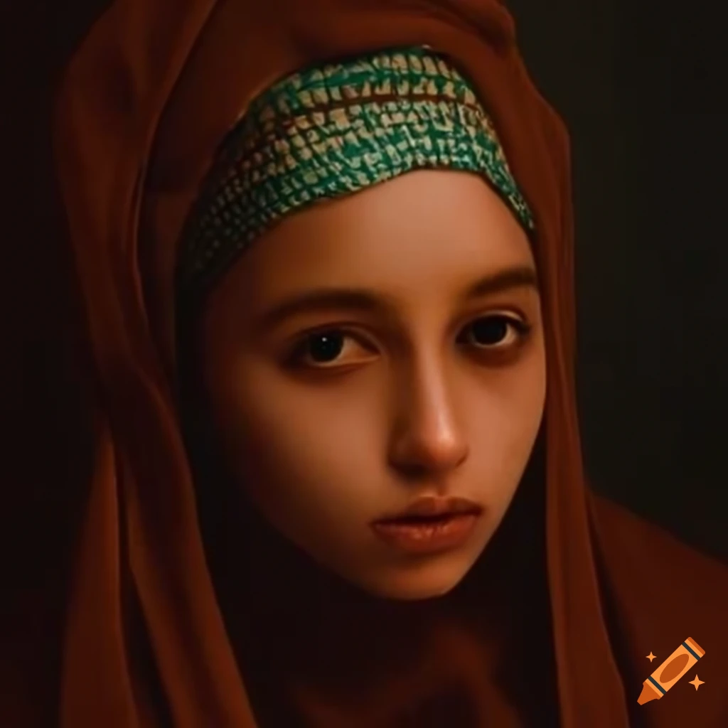 Black and white portrait of a person named seif