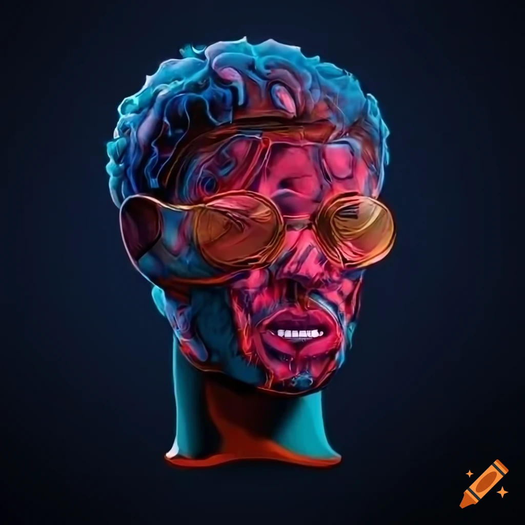 crypto NFT artwork