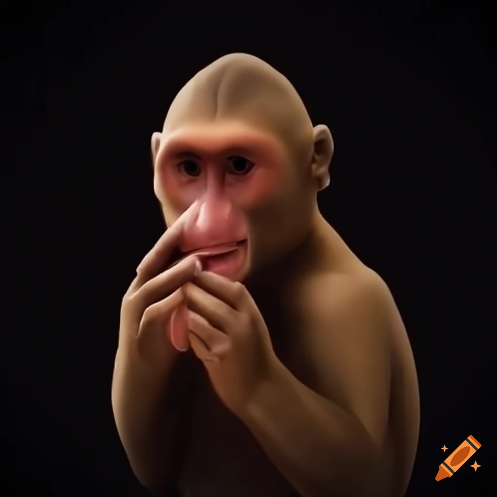 picture of a monkey