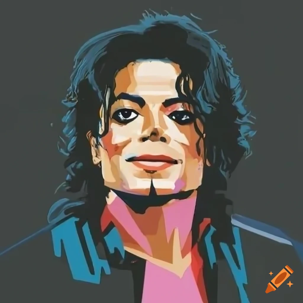 Michael Jackson Png - Michael Jackson Dance Drawing, Transparent Png ,  Transparent Png Image - PNGitem