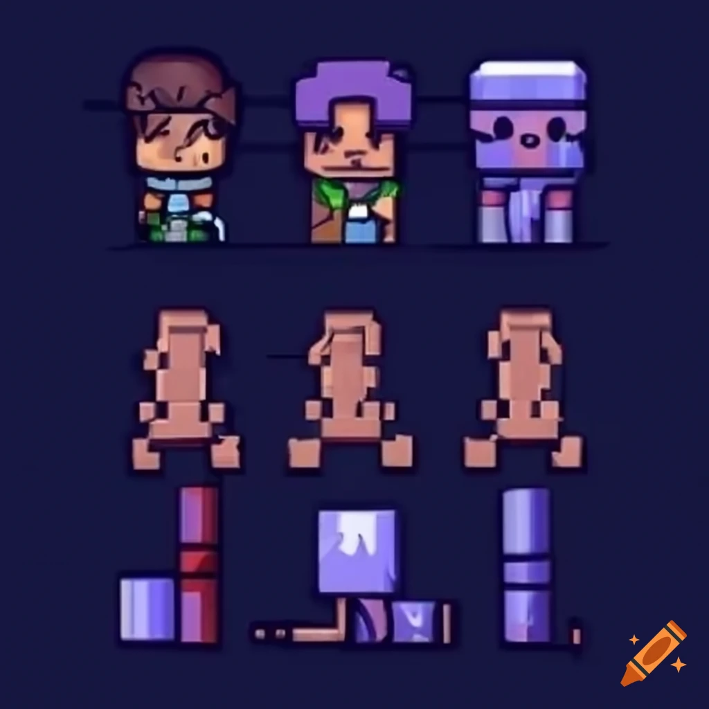 Ad for minigame servers