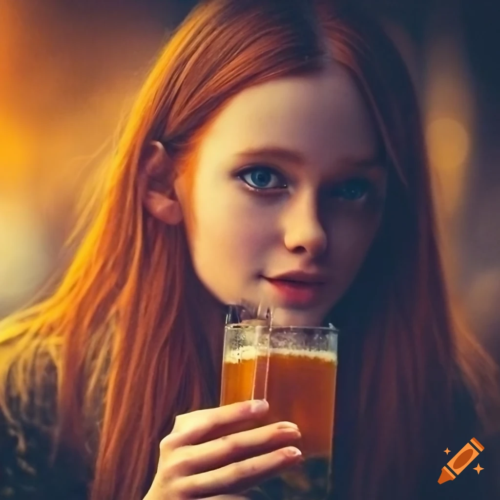 group of friends drinking beers