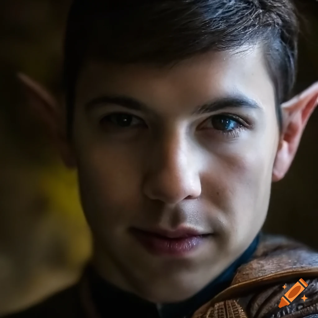 close-up-photo-of-a-hyper-realistic-elf-on-craiyon
