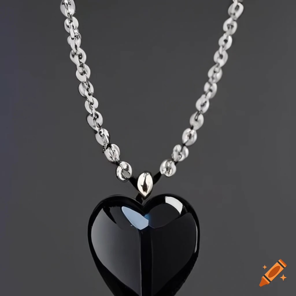 VON TRESKOW Sterling Silver Fine Box Chain Necklace With Black Onyx He |  Fancy on Ferguson Online