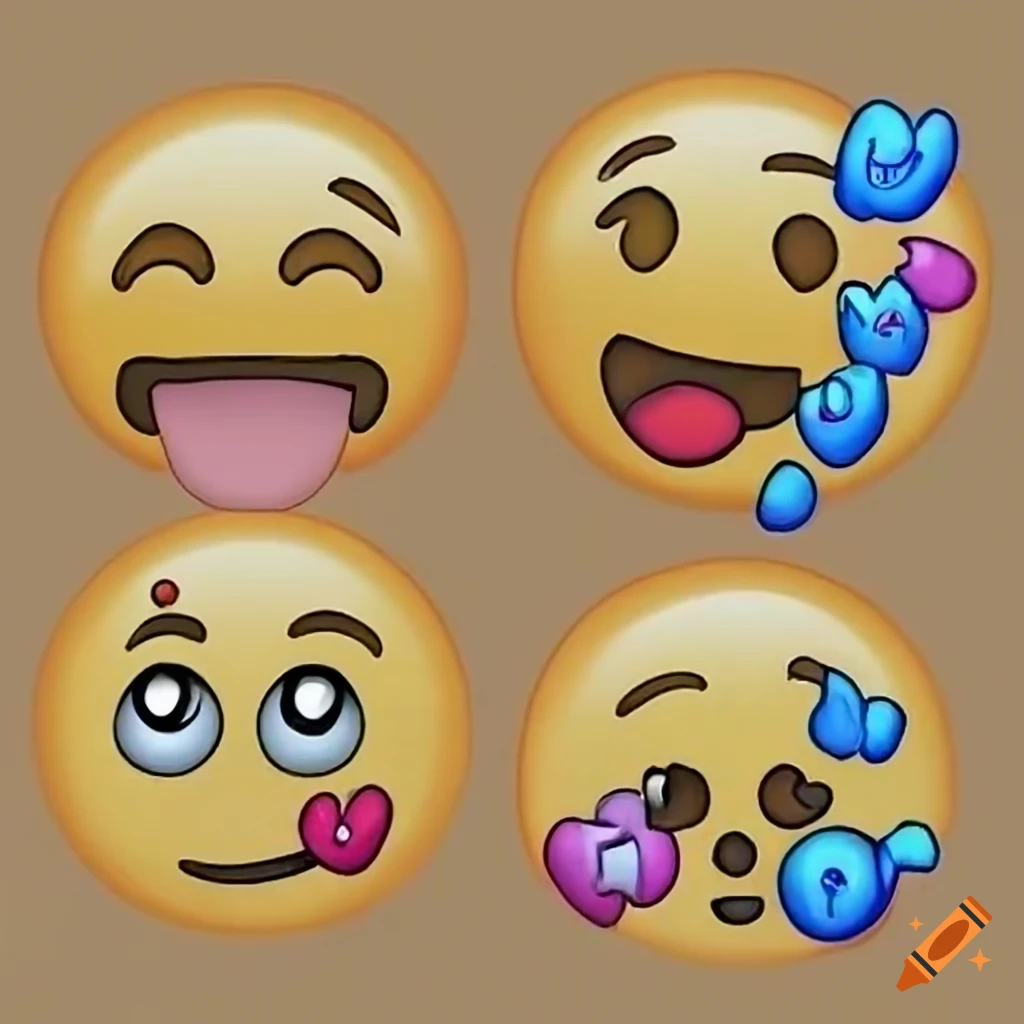 New Collection Of Emojis