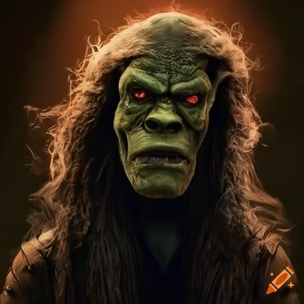 image of iconic monsters