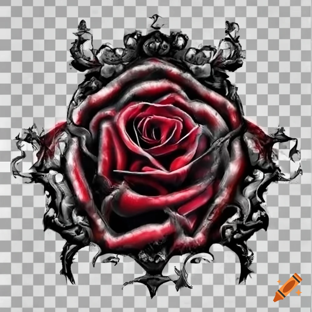 Blue rose logo design vector free download