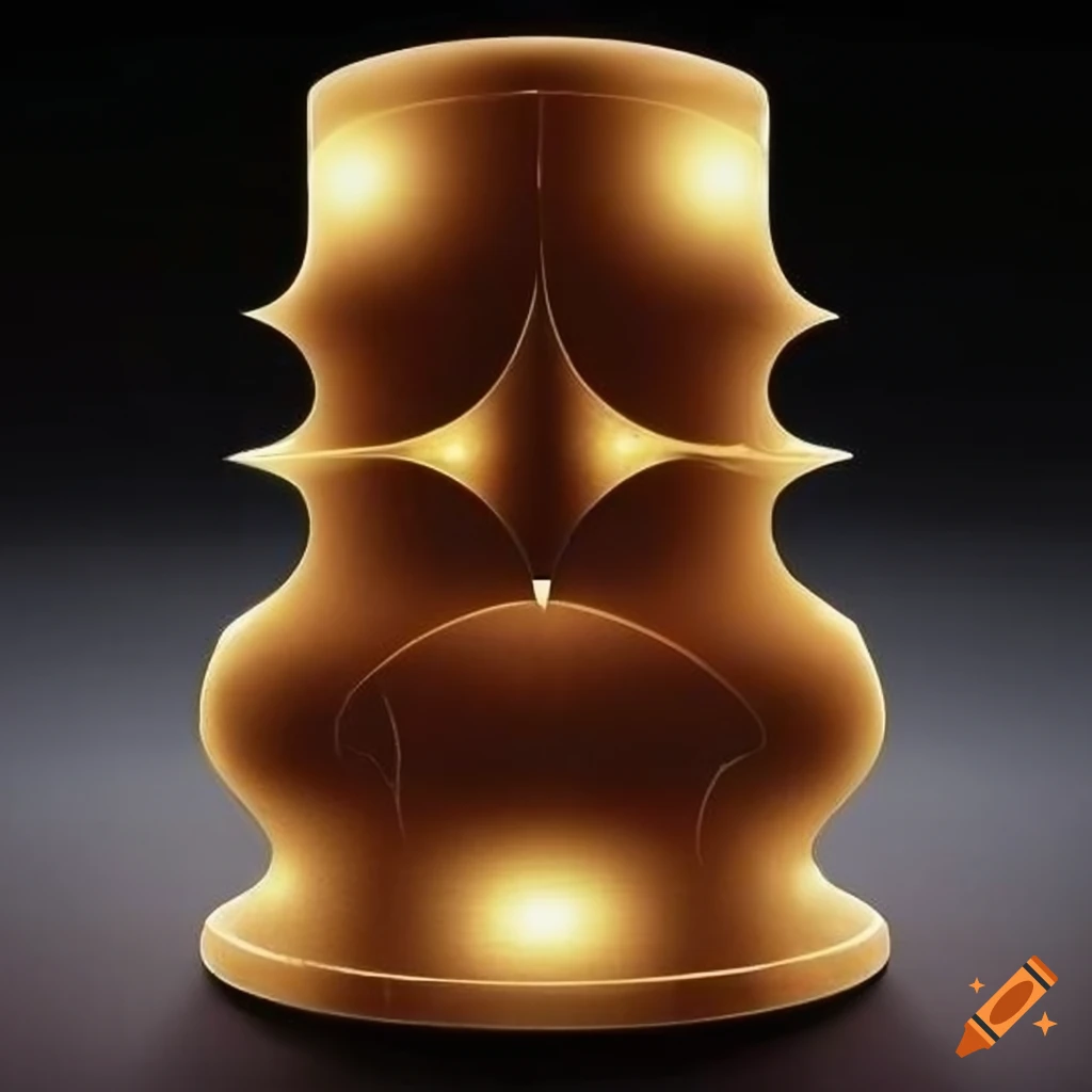 geometric artwork inspired by chess and hexagonal patterns