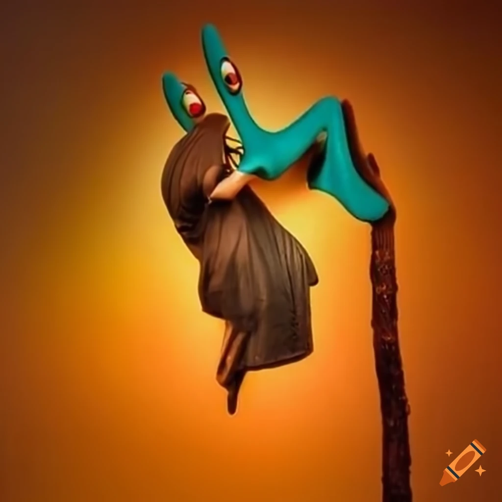 image of Gumby