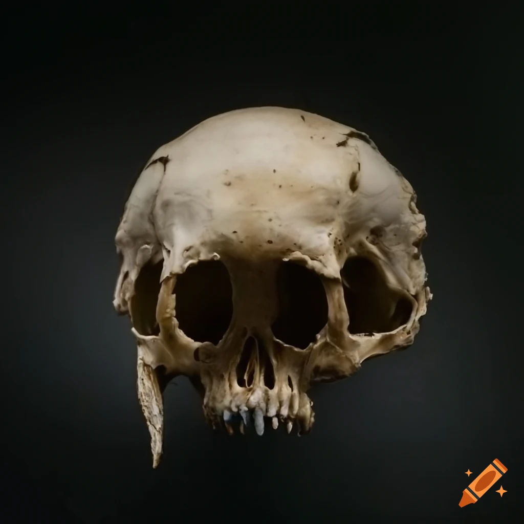 skull of a tripe