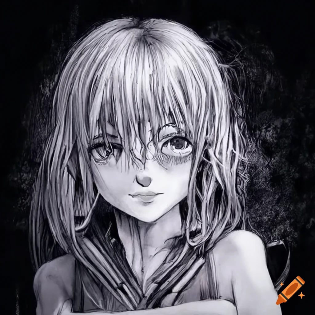 popular-japanese-anime-on-craiyon