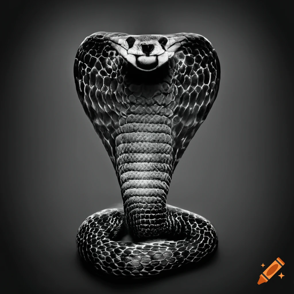 Premium Vector | Cobra snake mascot logo vector illustration