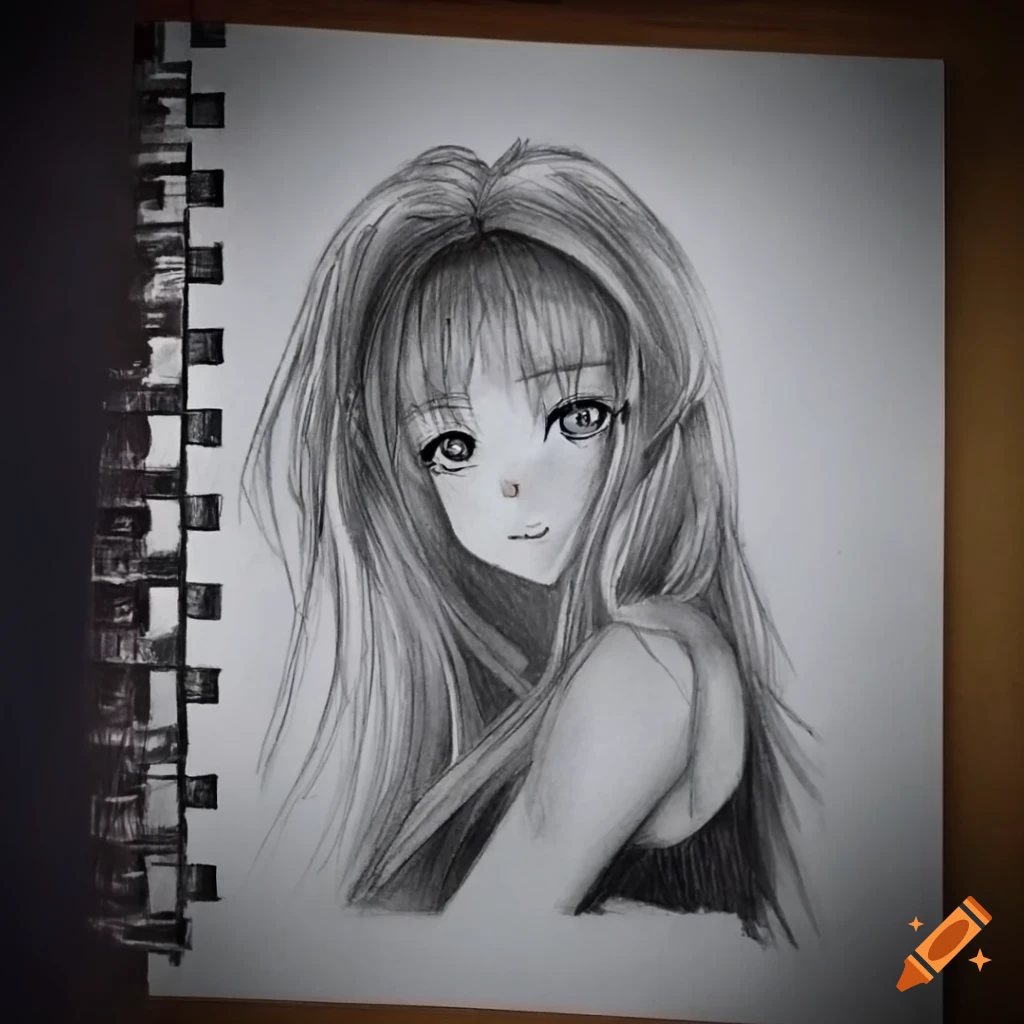 Girl Character Sketch Practice | EryckWebbGraphics-saigonsouth.com.vn