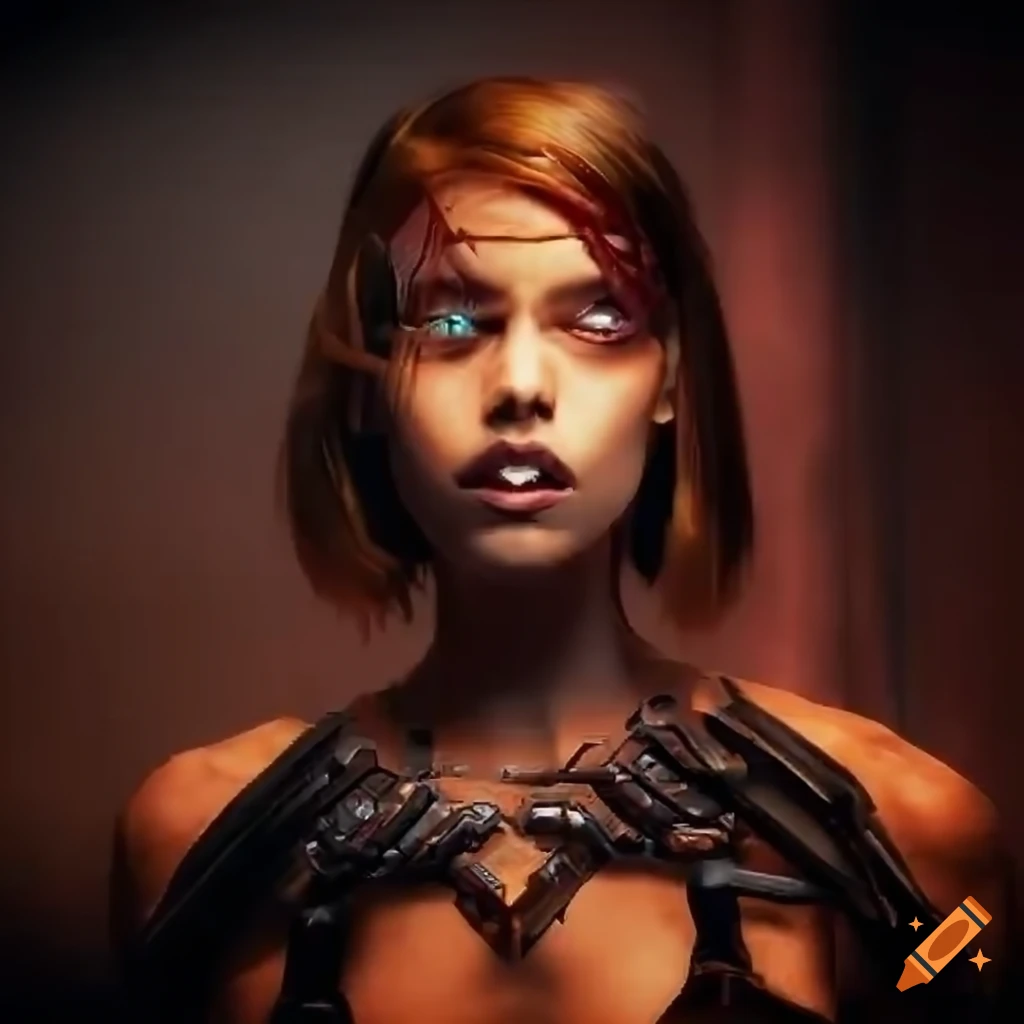 Screenshot Of A Castlevania Inspired Fps Game On Craiyon screenshot-of-a-castlevania-inspired-fps-game-on-craiyon