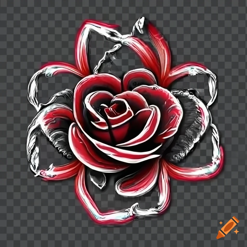 Rose Flower Vector Images (over 200,000)
