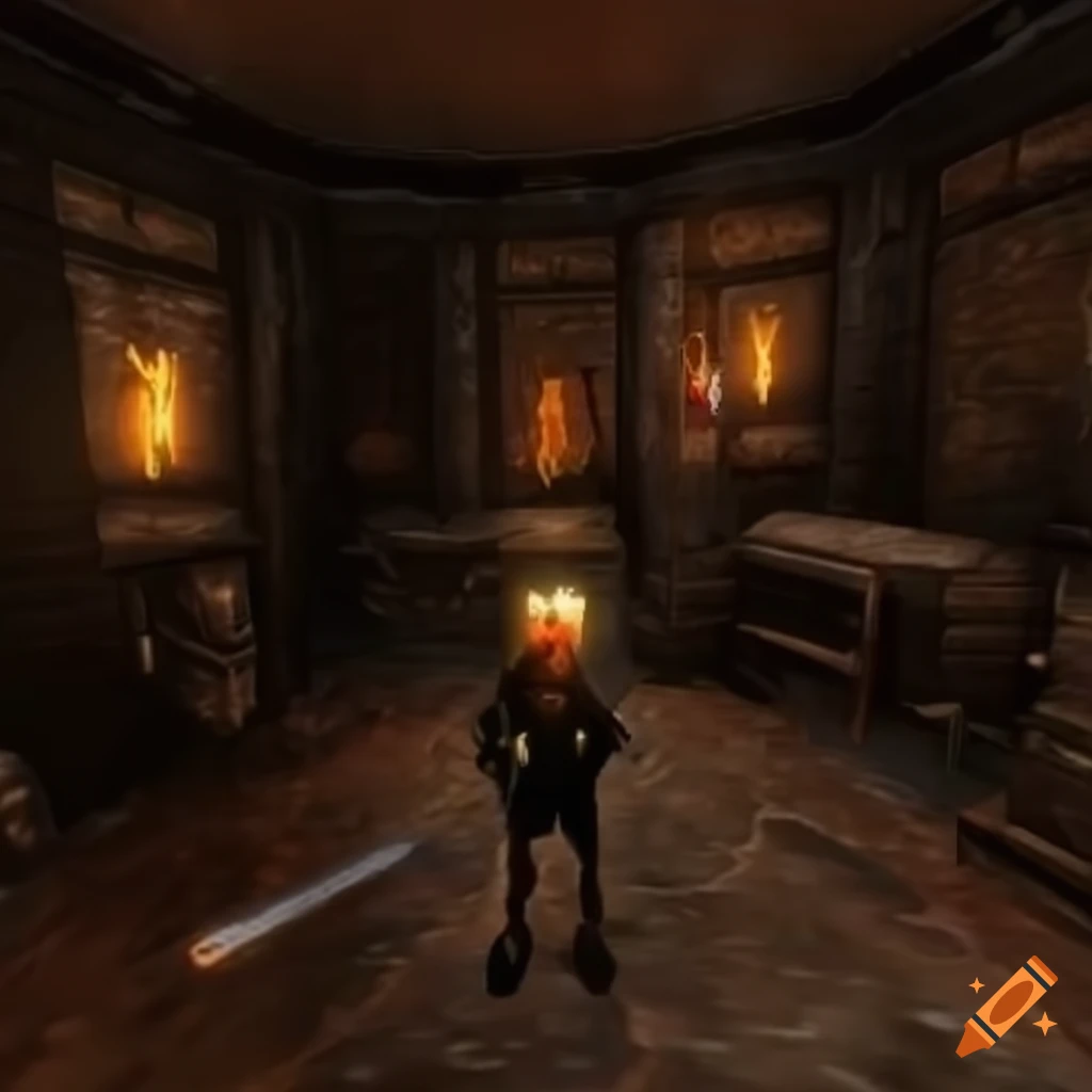 Pve vanilla server