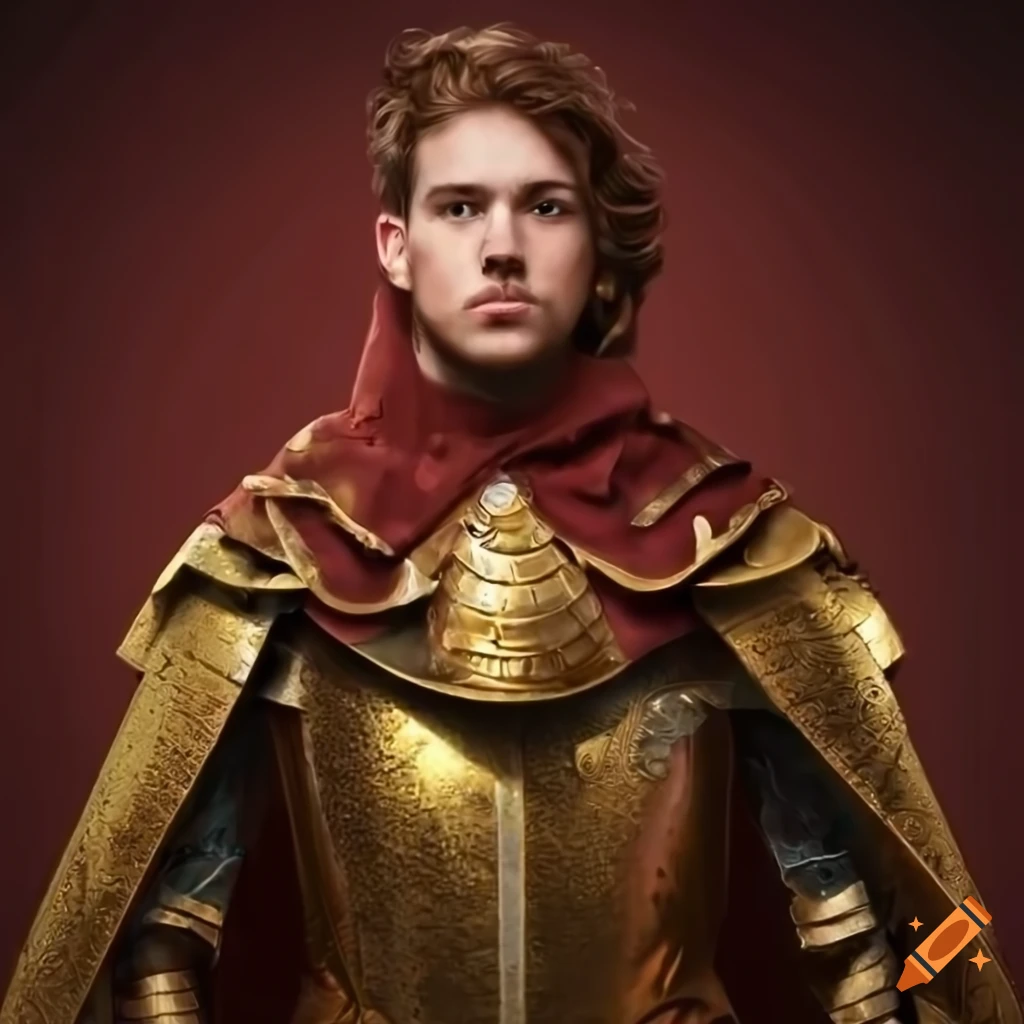 Actor michael cera as a halfling thief in studded leather armor on