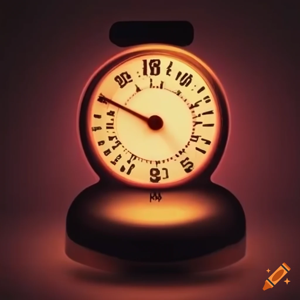 Countdown timer sets for efficient time management on Craiyon