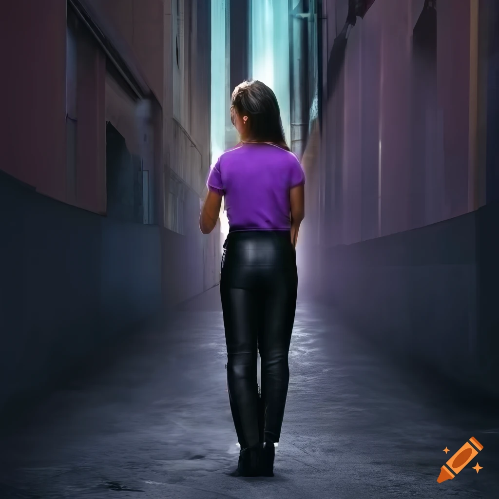 VTG Y2K Purple Leather Bebe Pants - Etsy