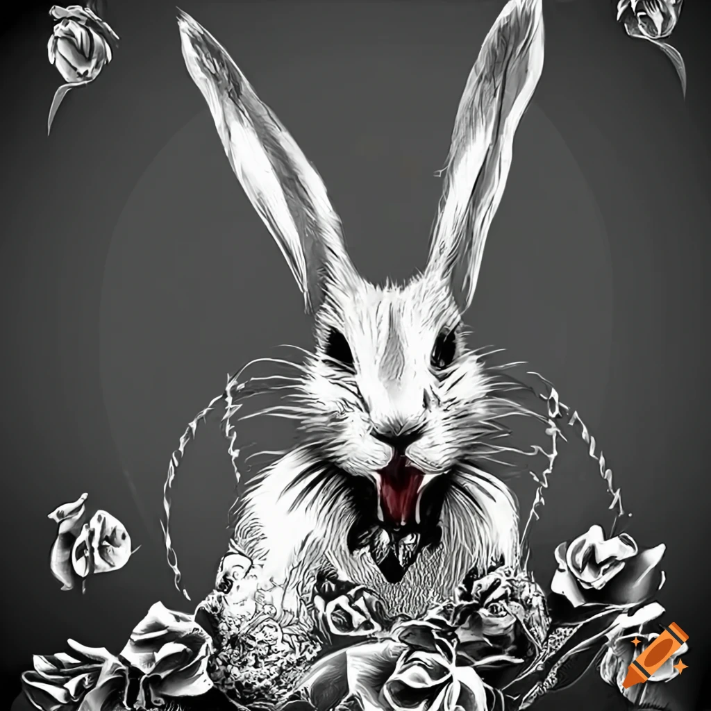 Rabbit Tattoo Projects :: Photos, videos, logos, illustrations and branding  :: Behance